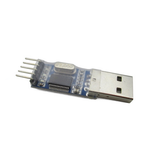 收藏宝贝 (4人气) PL2303HX USB转TTL模块 串口 中九升级 STC单片机下载线刷机线