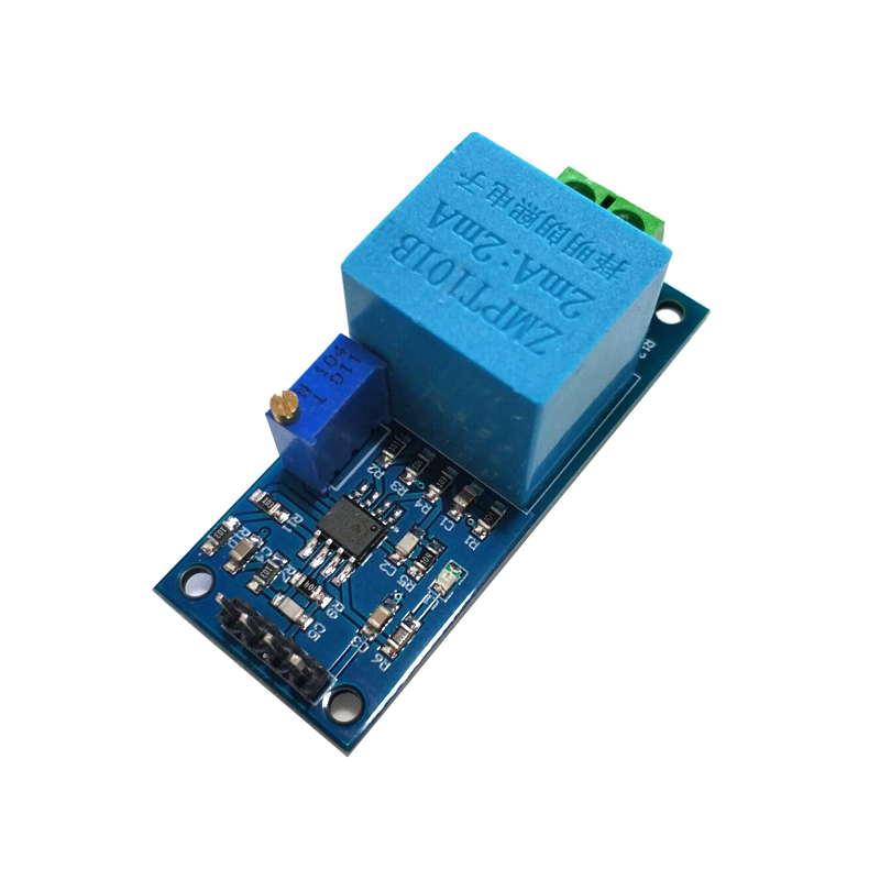 ZMPT101B电压互感器模块 单相 交流 有源输出 电压传感器模块