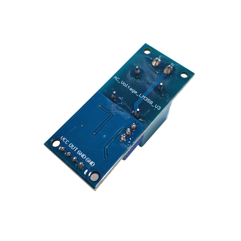 ZMPT101B电压互感器模块 单相 交流 有源输出 电压传感器模块