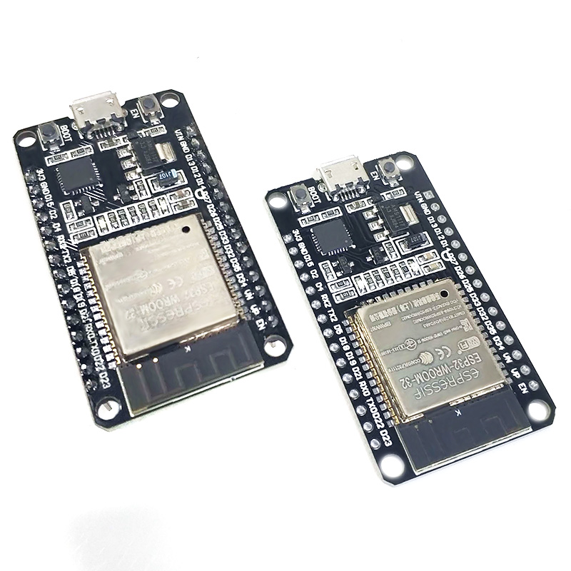 ESP-32开发板WIFI+蓝牙2合1双核CPU低功耗ESP32 ESP-32S