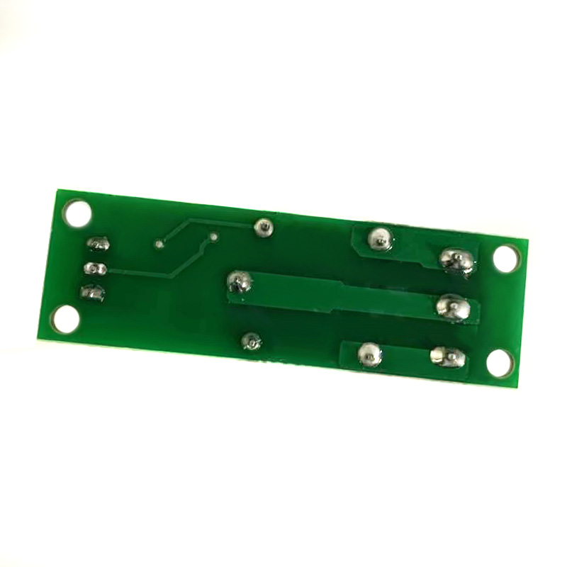 One way relay module high level effective expansion board single chip microcomputer expansion relay 10A current
