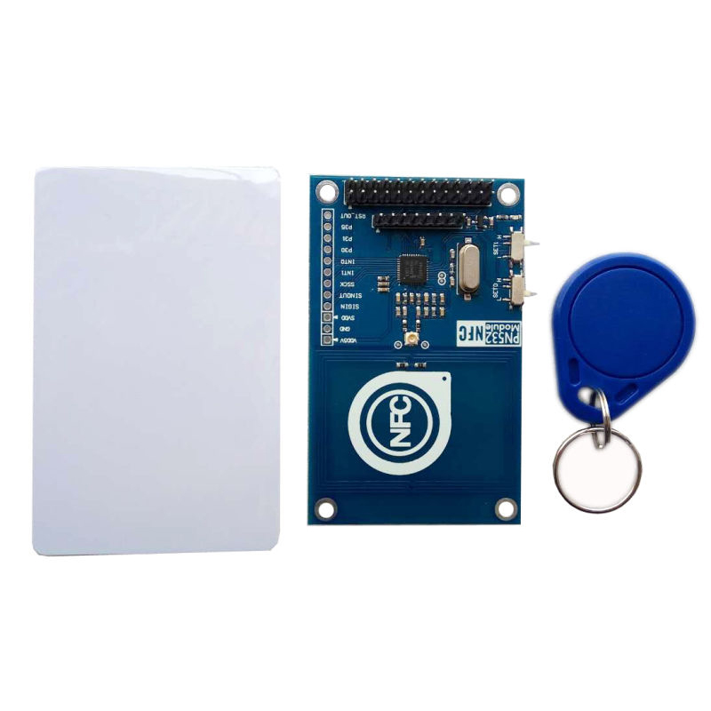 13.56mHz PN532兼容树莓派 NFC/RFID模块 近场通信模快 读写模块