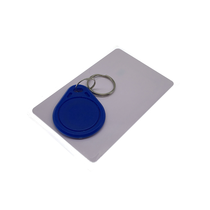 Cv520 RFID IC card reader replaces mfrc522 to send S50 card key ring