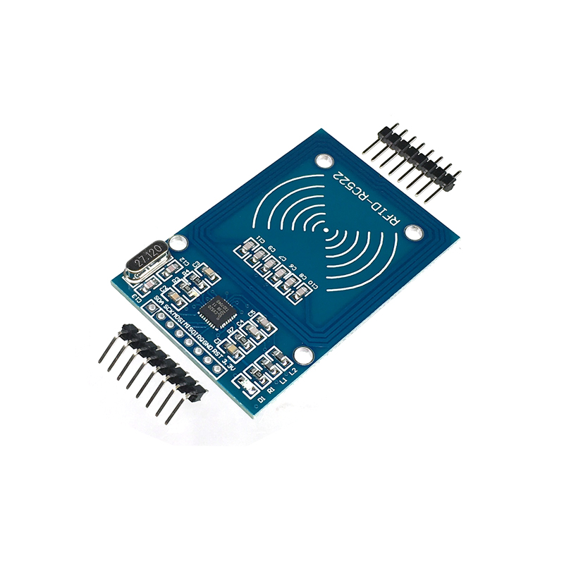 CV520 RFID射频 IC卡感应模块读卡器 替代MFRC522 送S50卡 钥匙扣