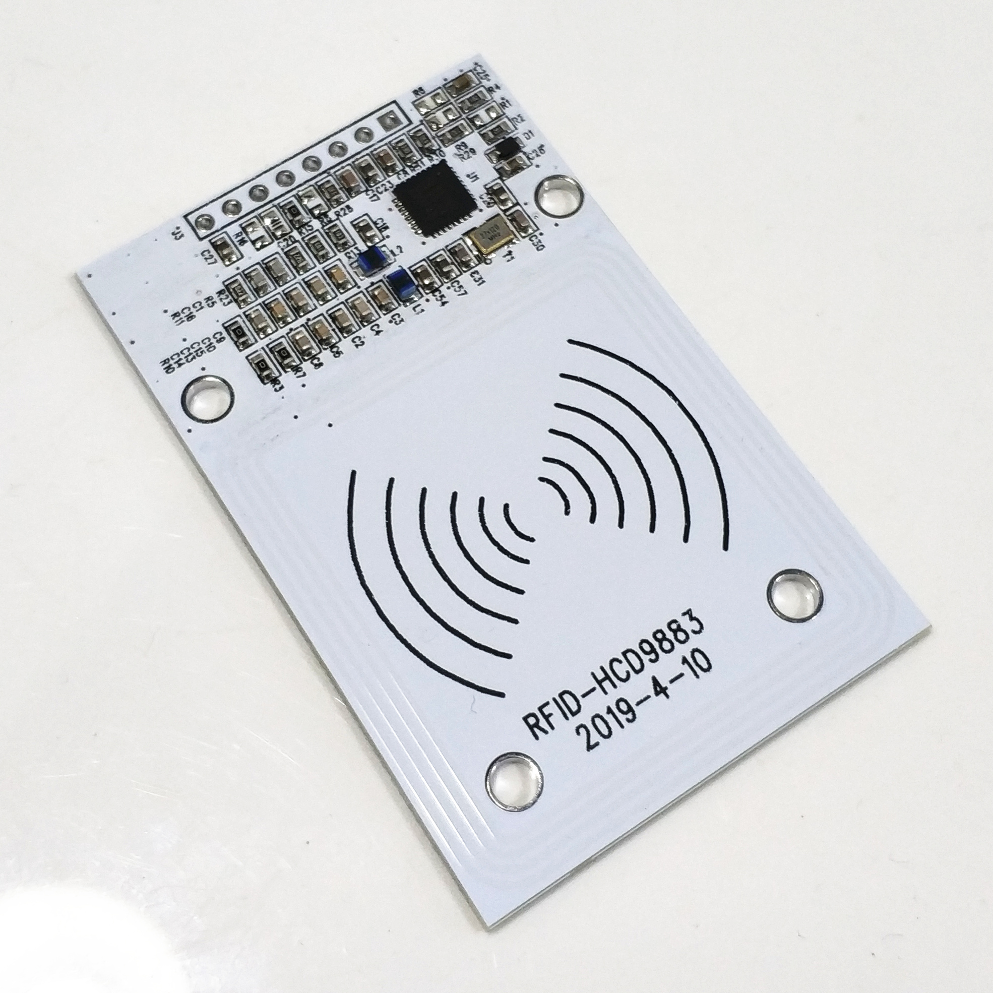 CLRC663全协议NFC读卡模块 IC卡读写 感应 RFID射频 RC663开发板