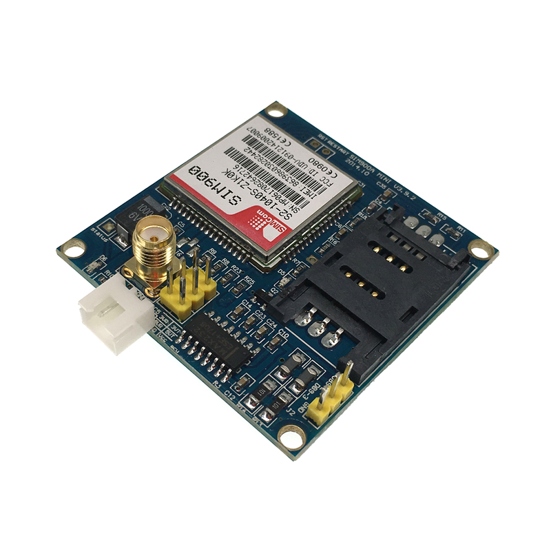 Sim900 module 4-band / development board / GSM / GPRS / SMS / wireless data super sim900a