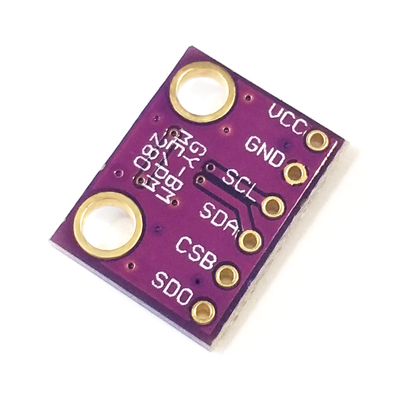 GY-BME280-3.3 GY-BMP280-3.3高精度大气压强传感器模块 高度计