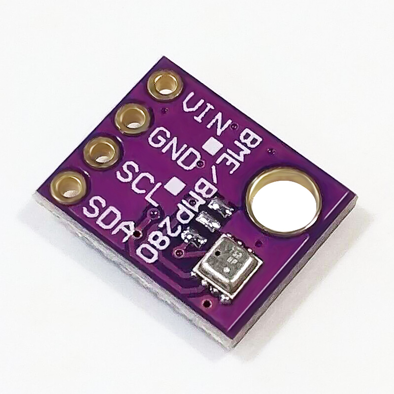 GY-BME280-5V 温湿度传感器 大气压强传感器 模块