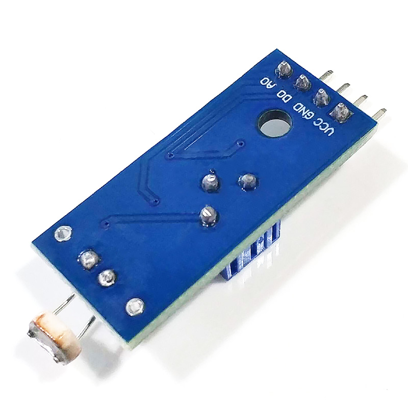 Photosensitive sensor module light detection photosensitive resistance module photosensitive module 4 PINS