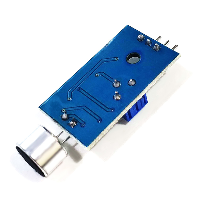 Sound sensor sound detection module microphone module voice control whistle switch sound module