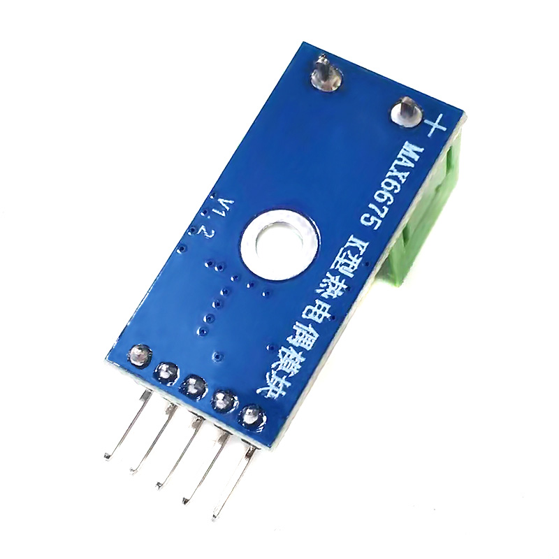 MAX6675 K-type thermocouple module temperature measurement acquisition detection sensor can measure up to 1024 degrees