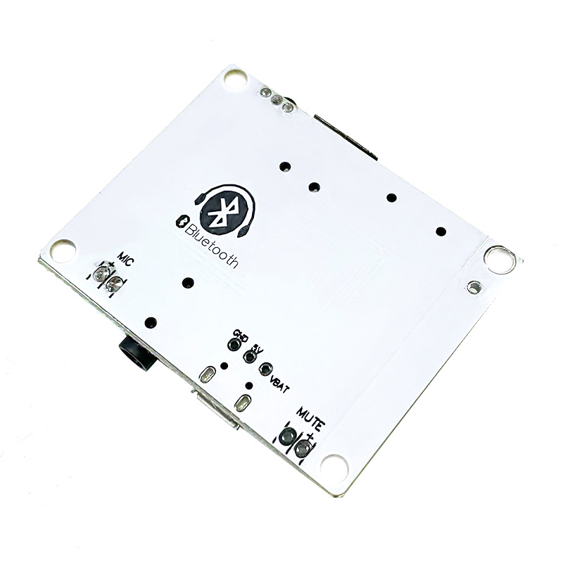 无线蓝牙音频接收板模块 解码播放 带USB TF卡 前级输出